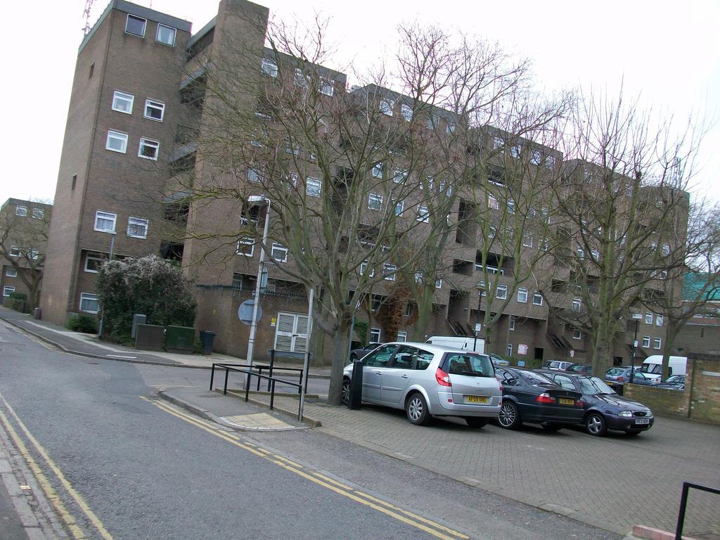 Cambridge Apartment Exterior photo