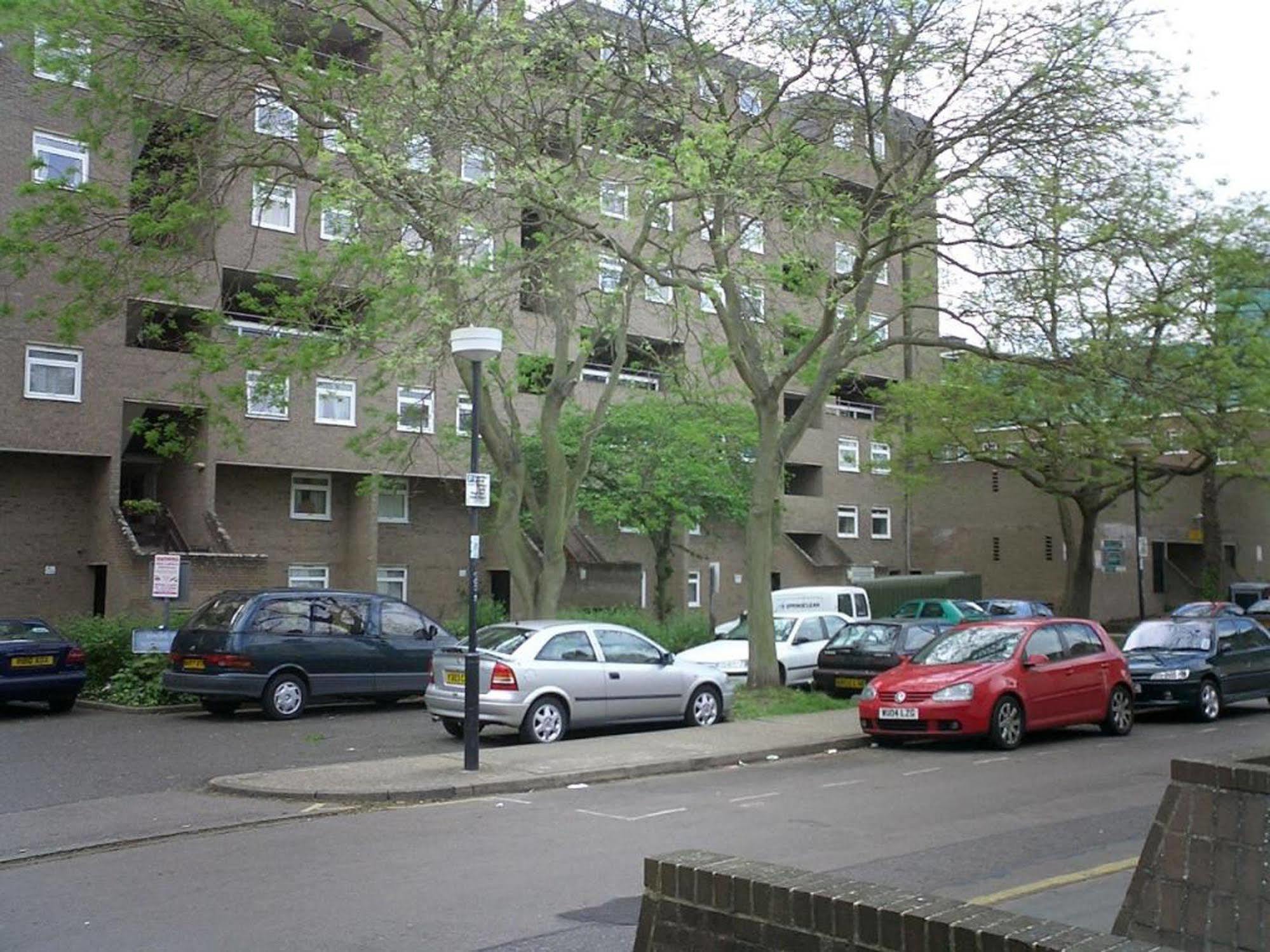 Cambridge Apartment Exterior photo