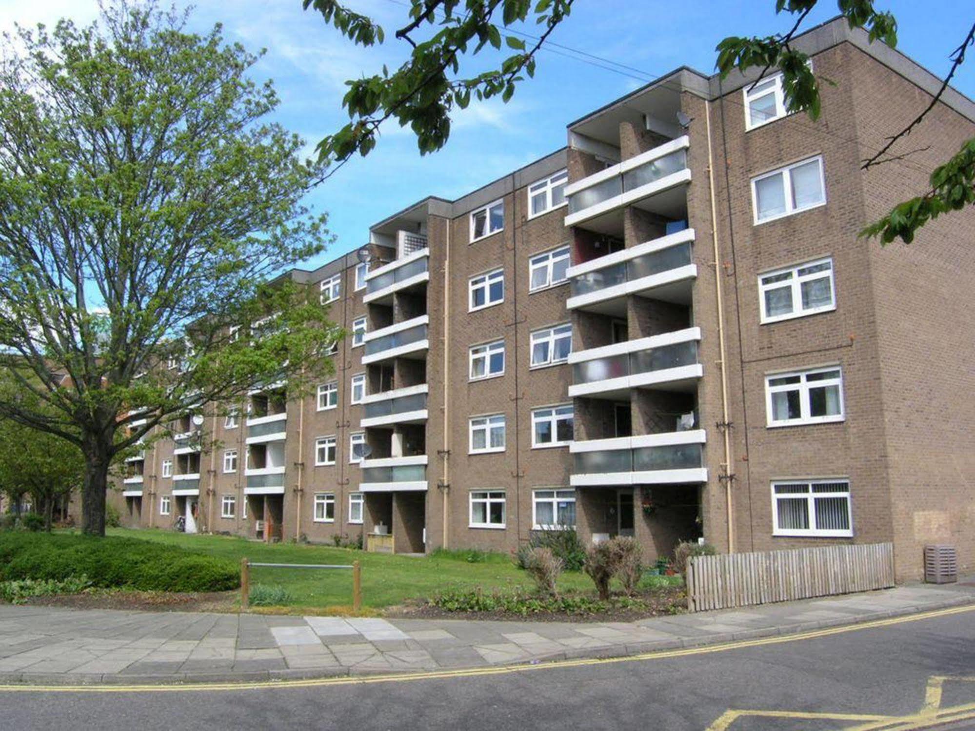 Cambridge Apartment Exterior photo