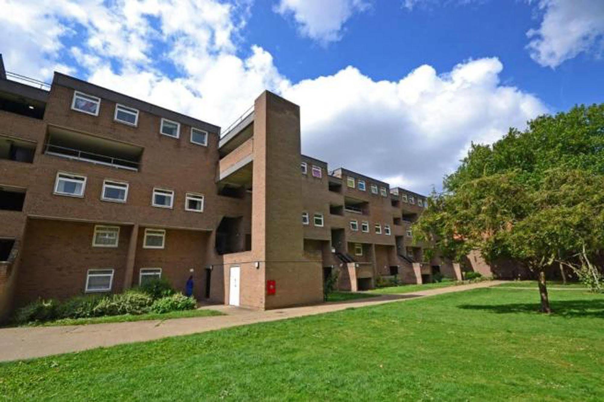 Cambridge Apartment Exterior photo